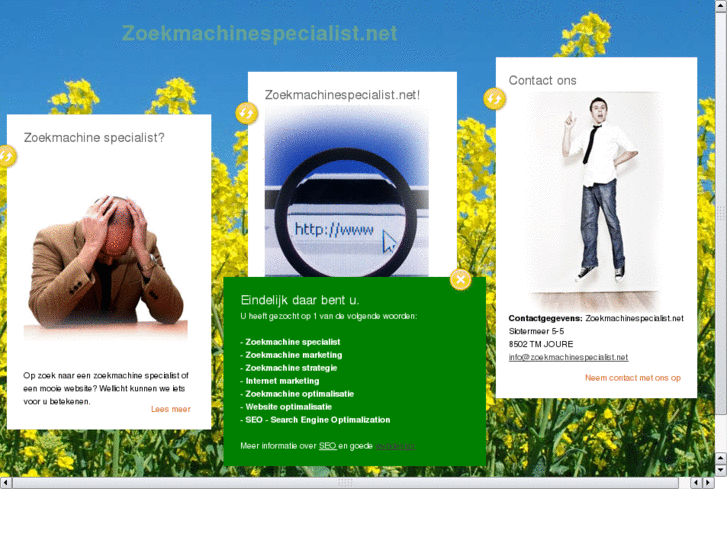 www.zoekmachinespecialist.info