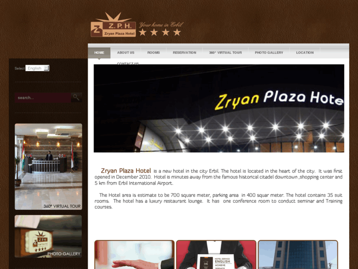 www.zryanplazahotel.com