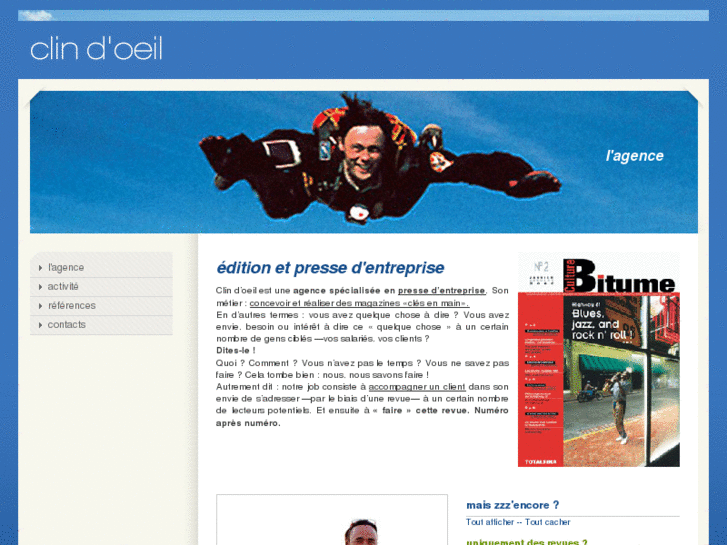 www.agenceclindoeil.com