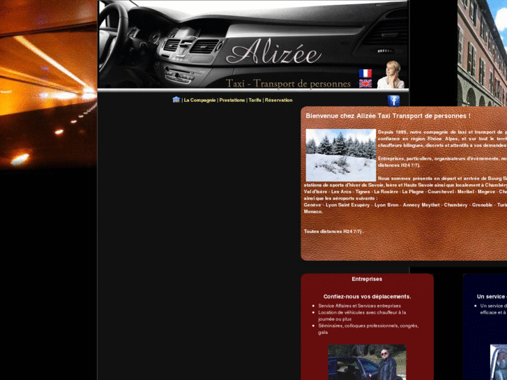 www.alizee-transport.com