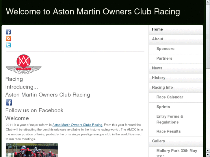 www.amocracing.org