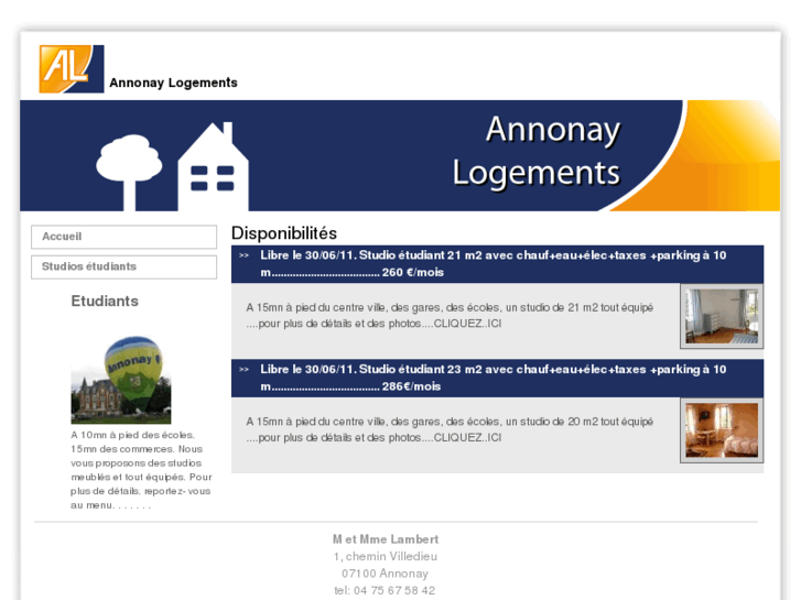 www.annonay-logements.com