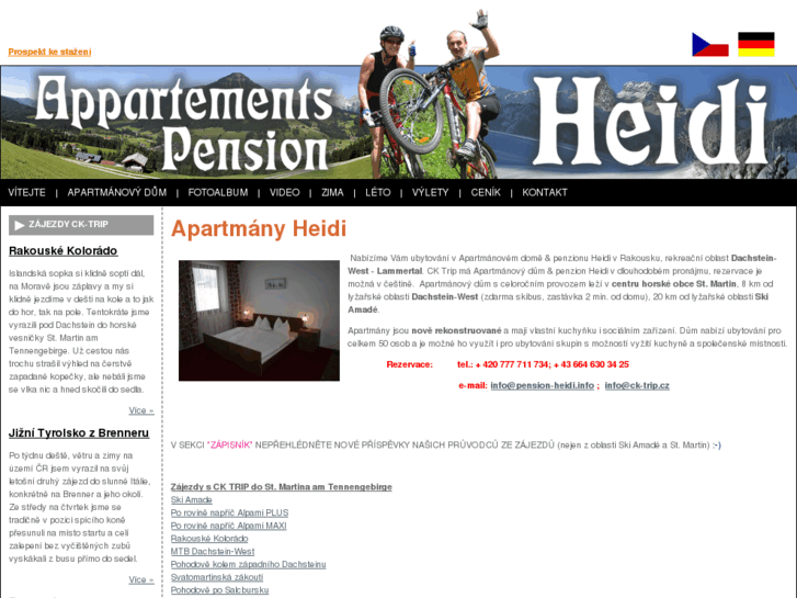 www.apartmany-heidi.cz