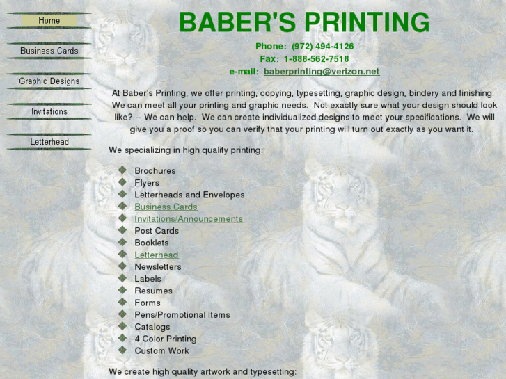 www.baberprinting.com