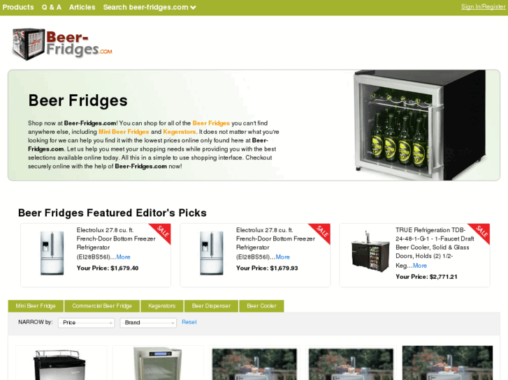 www.beer-fridges.com