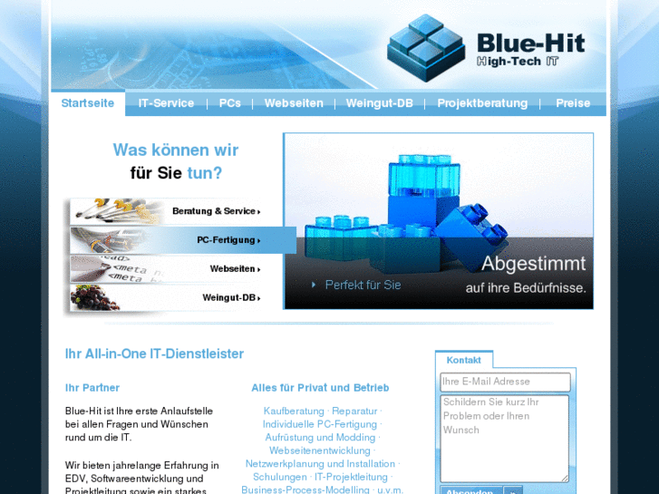 www.blue-hit.com