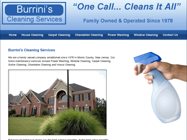 www.burrinicleaningservices.com