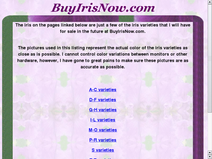 www.buyirisnow.com