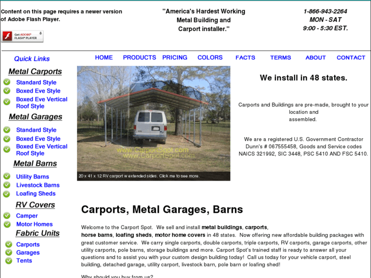 www.carportspot.com