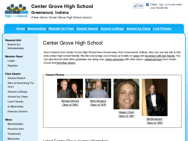 www.centergrovehighschool.org