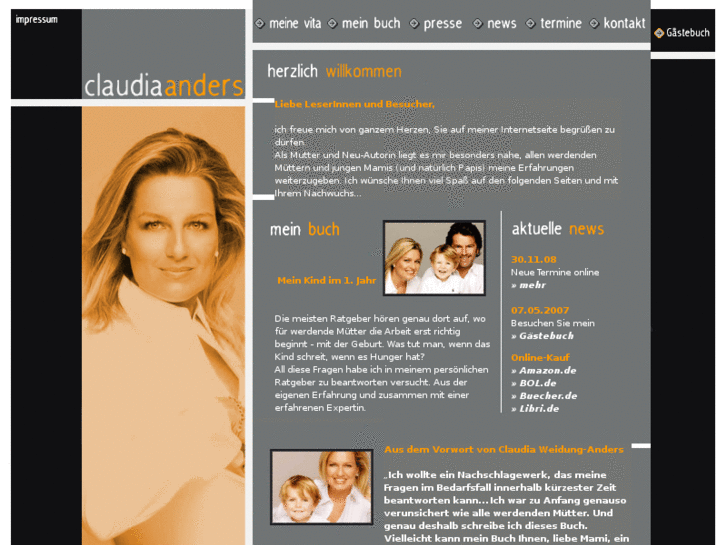 www.claudia-anders.com