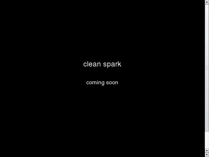 www.clean-spark.com