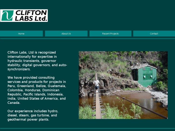 www.cliftonlabs.net