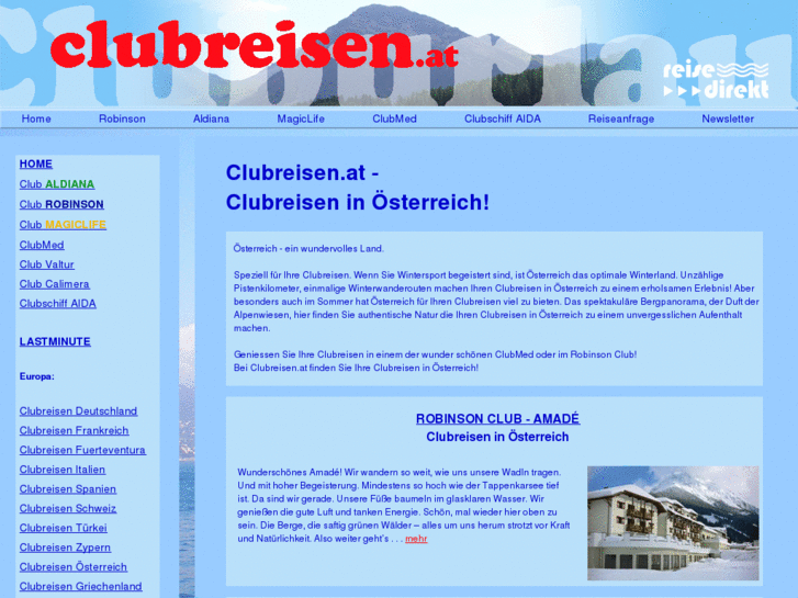 www.clubreisen.at