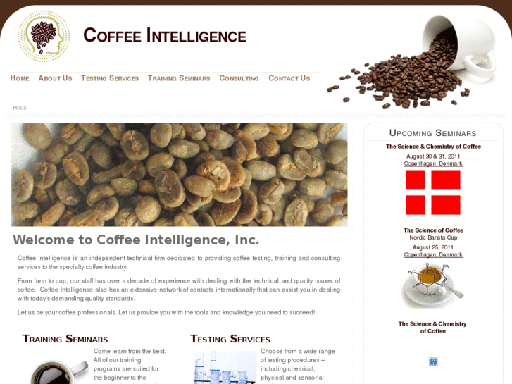 www.coffeeintelligence.com