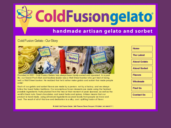 www.coldfusiongelato.com