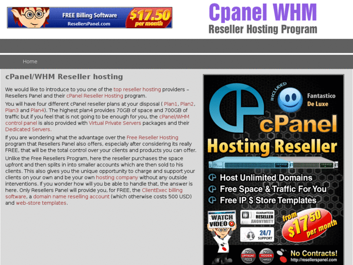 www.cpanel-whm-reseller-hosting-program.net