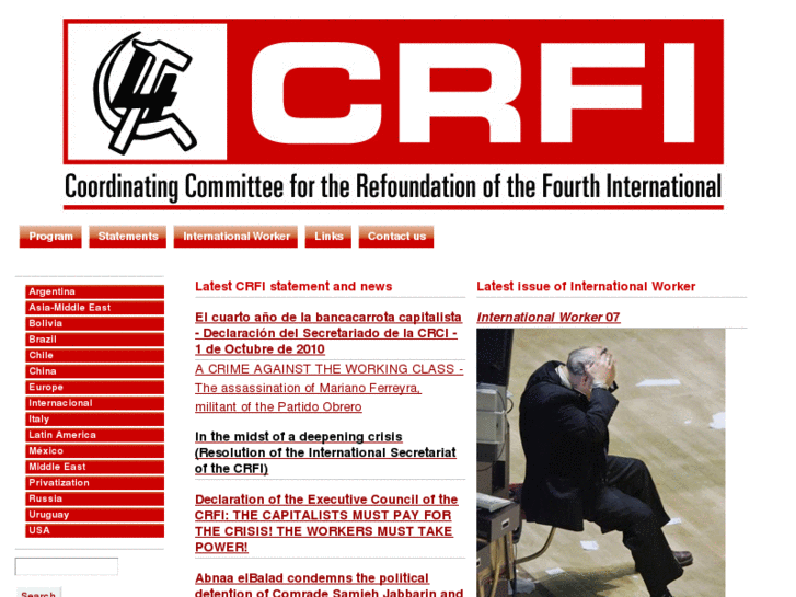 www.crfiweb.org