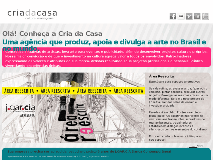 www.criadacasa.com