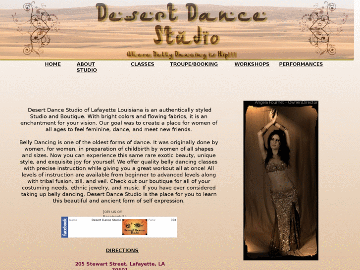 www.desertdancestudio.com