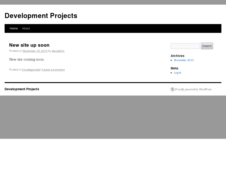 www.devprojects.org