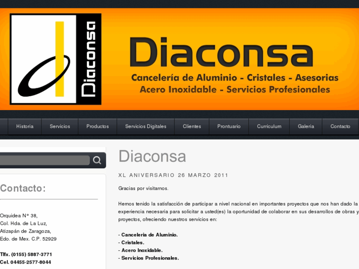 www.diaconsa.com