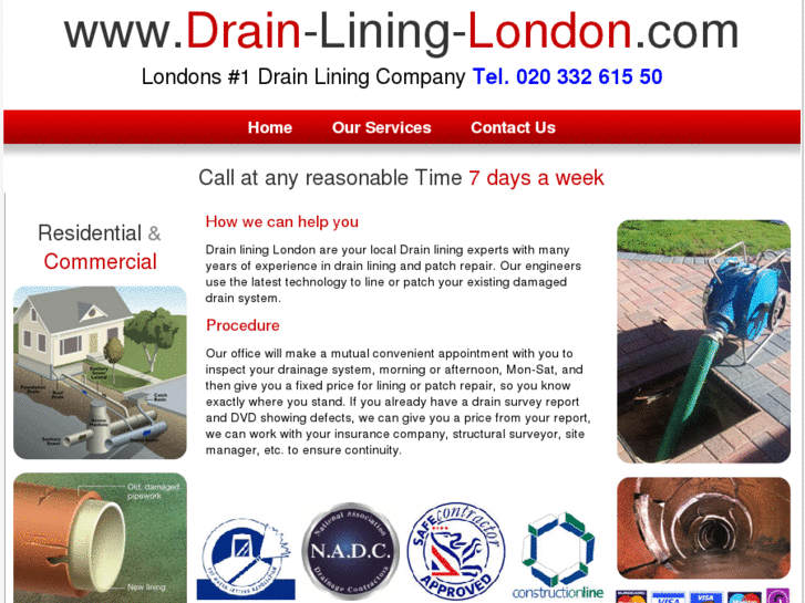 www.drain-lining-london.com