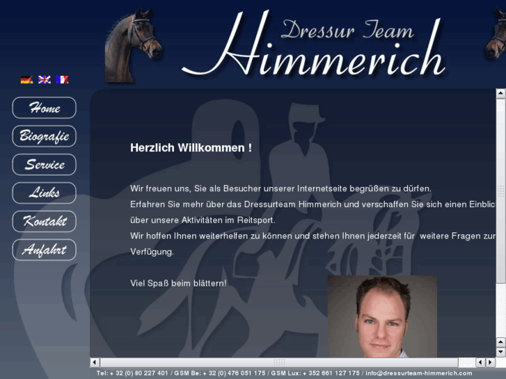 www.dressurteam-himmerich.com