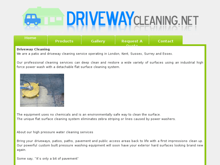 www.drivewaycleaning.net