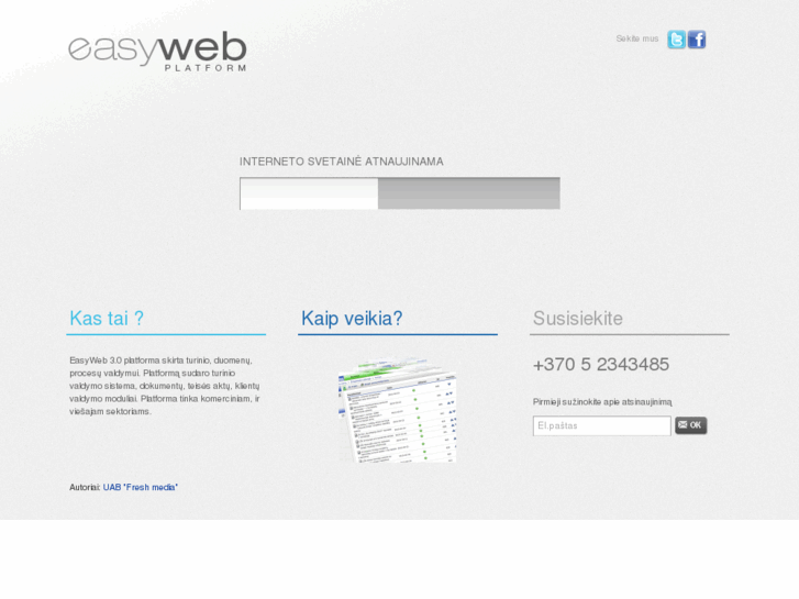 www.easyweb.lt