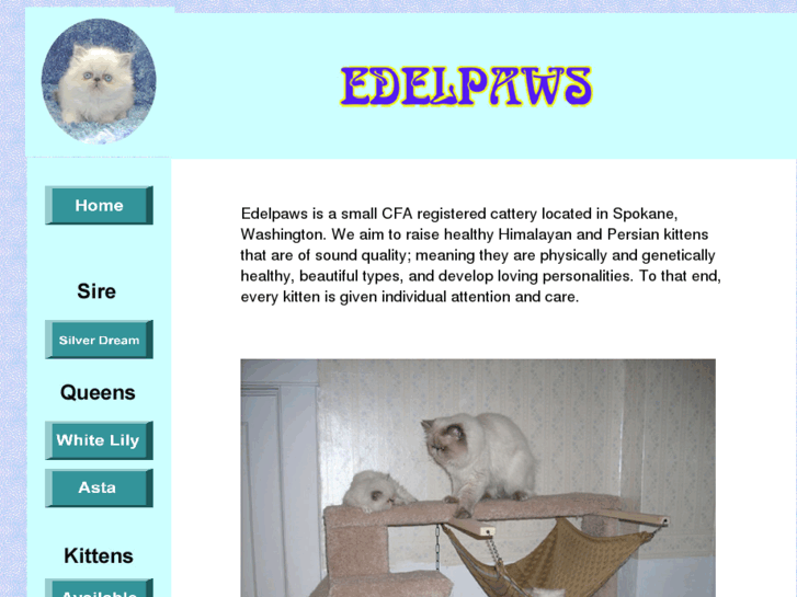 www.edelpaws.com