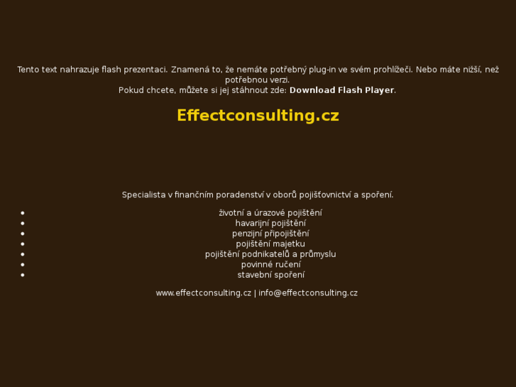 www.effectconsulting.cz
