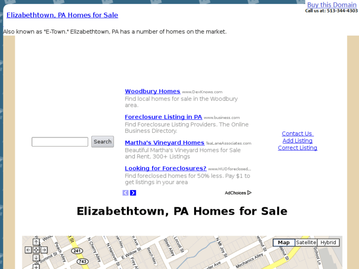 www.elizabethtownpahomesforsale.com