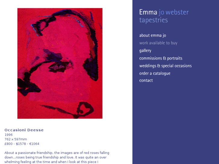 www.emmajowebster.com