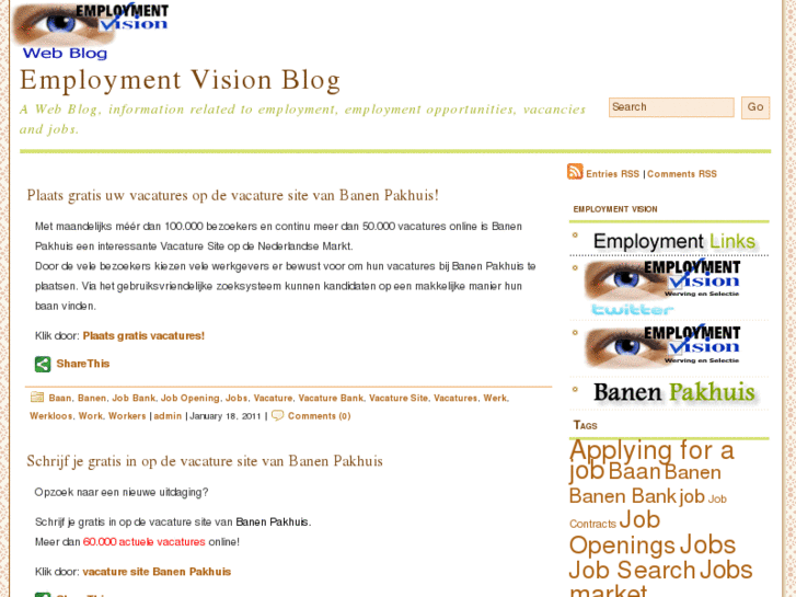 www.employmentvision.com