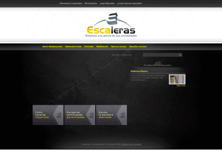 www.escalerasya.com