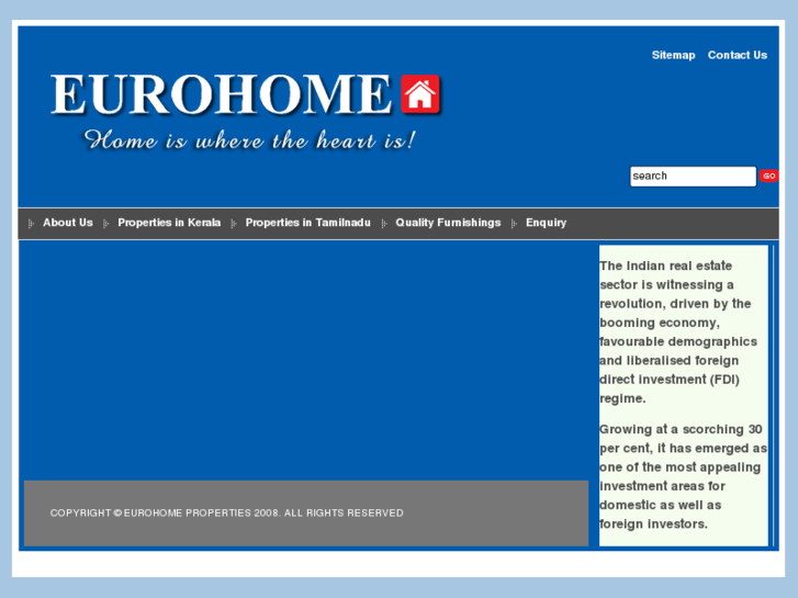 www.eurohomeproperties.com