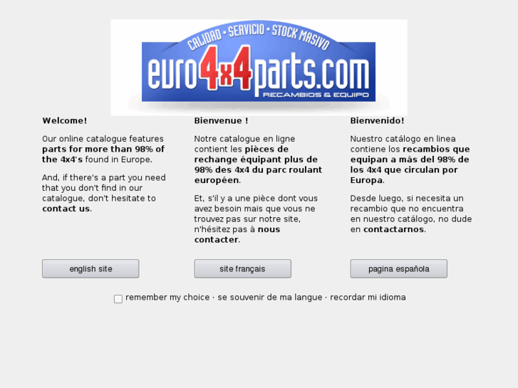 www.europarts4x4.com