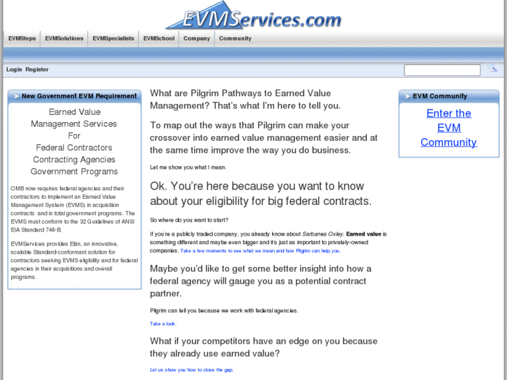 www.evmservices.com