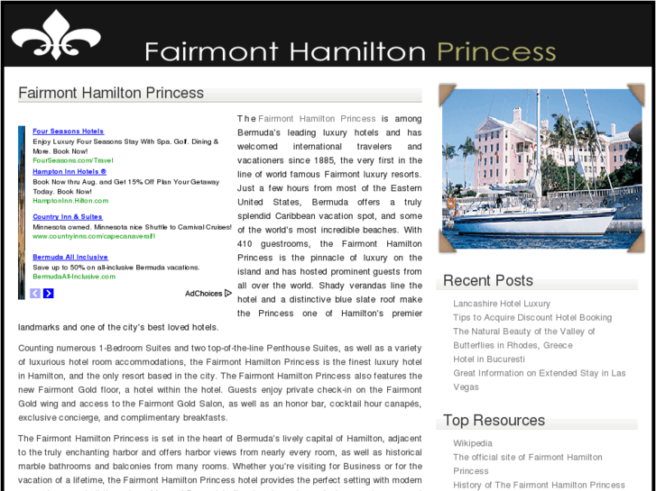 www.fairmonthamiltonprincess.org