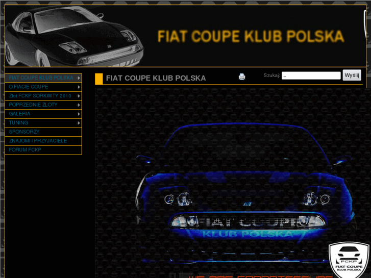 www.fiatcoupe.pl