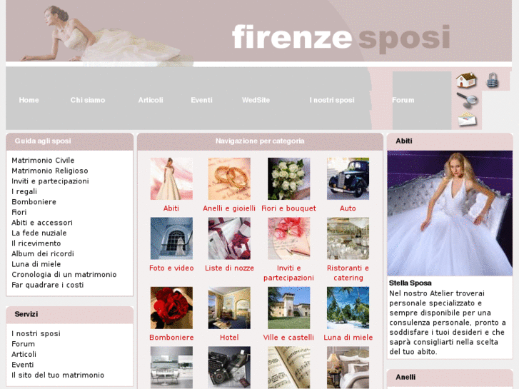 www.firenzesposi.it