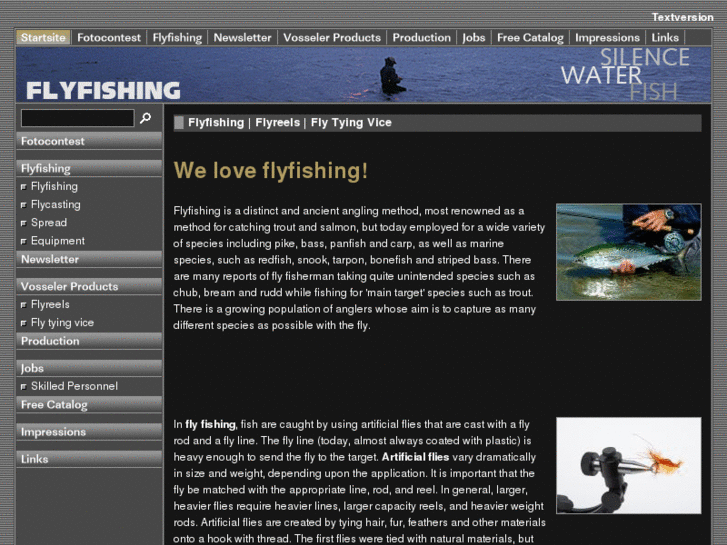 www.flyfishing-fliegenfischen.com