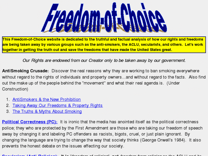 www.freedom-of-choice.com