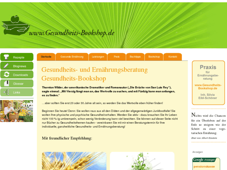 www.gesundheits-bookshop.de