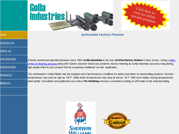 www.gollaindustries.com