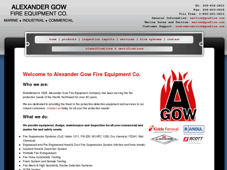 www.gowfire.com