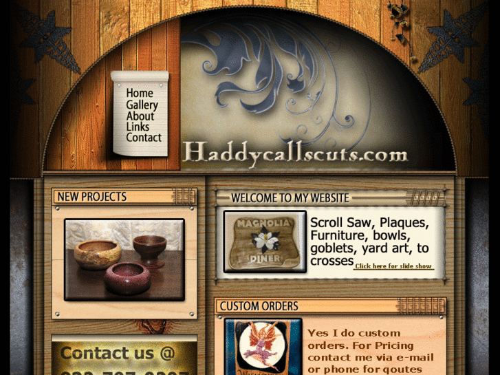 www.haddycallscuts.com