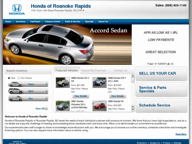 www.hondaofrr.com