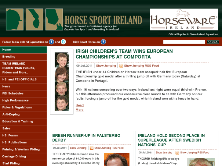 www.horsesport.ie